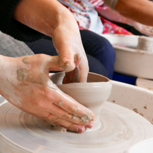 Workshop Clay & Play