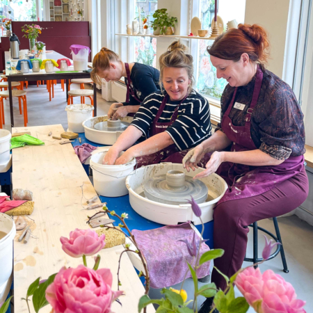 workshop Clay & Play