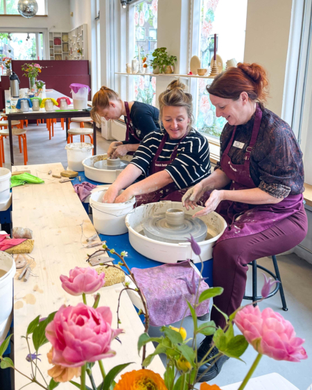 workshop Clay & Play
