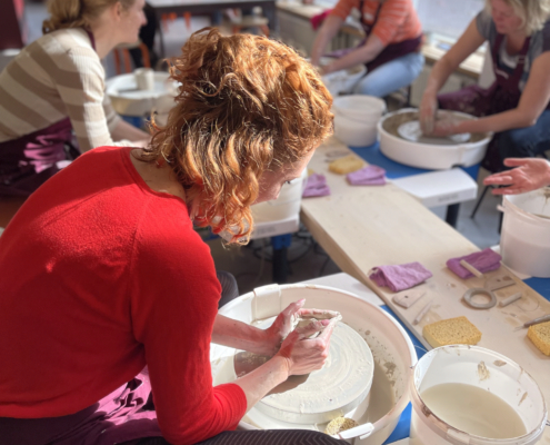 Workshop Clay & Play