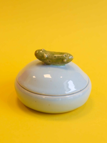 Picklepotje babyblue