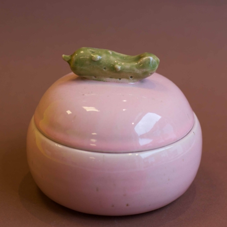 Pickle Potje pink L