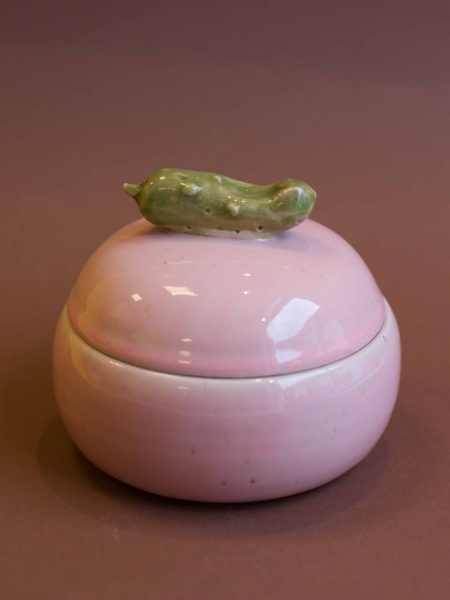 Pickle Potje pink L