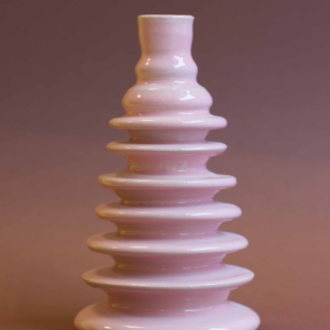 schijfkandelaar babypink #2