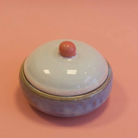 Kadoosje, potje met deksel