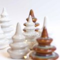 Tiny Trees - kerstboompjes van keramiek