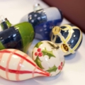 workshop Amazing Glaze - kerstballen glazuren